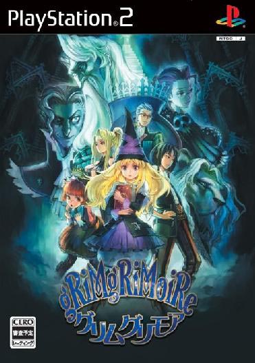 Descargar Grim Grimoire [JPN] por Torrent